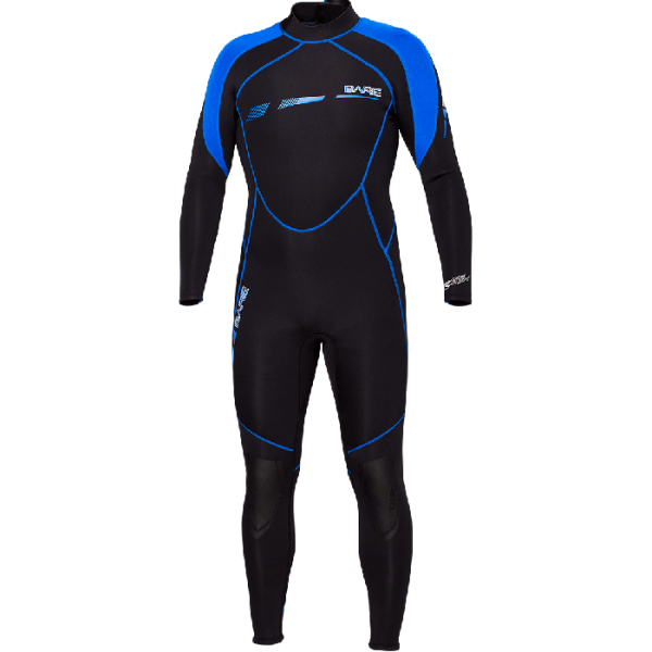 Гидрокостюм Sport S-Flex 3/2 мм (XXL; black)